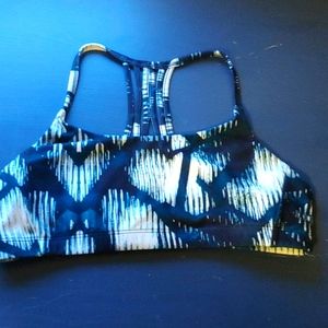 Mossimo Supply Co sports bra